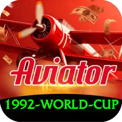 1992 world cup Official v1.7.7 - 2