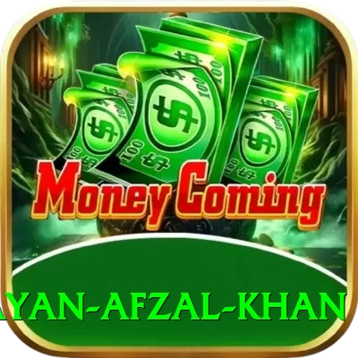 aayan afzal khan Master Slots - 2