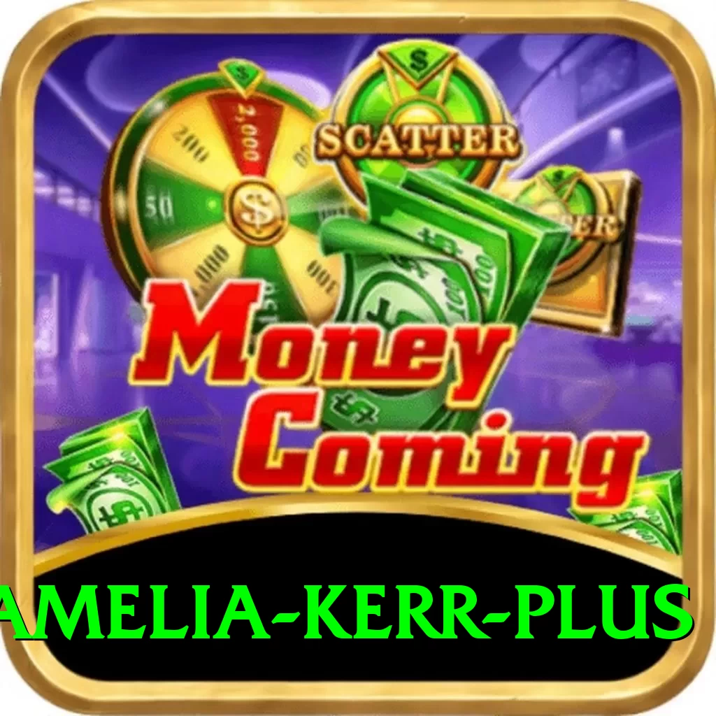 amelia kerr - Real Money Mega - 2