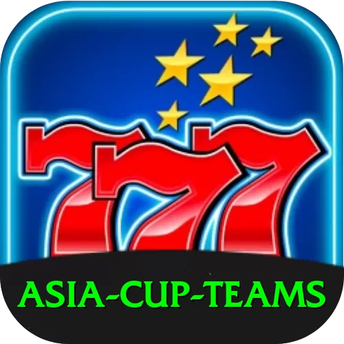 asia cup teams Game Legend v3.7.5 - 2