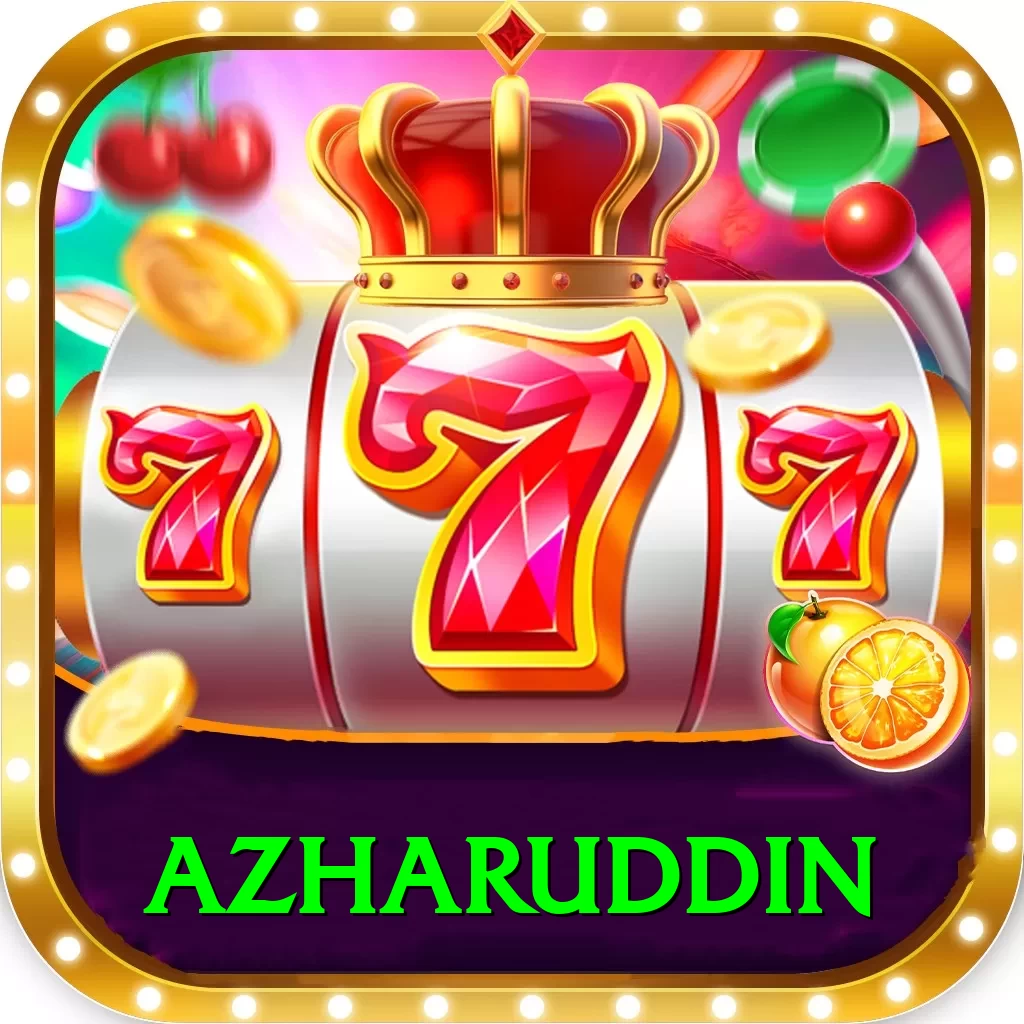 azharuddin - Slots Gold - 2