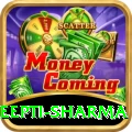 deepti sharma Mega Gaming App