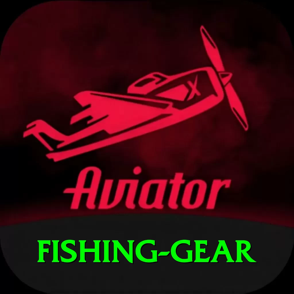 fishing gear Legend - Free Download - 2
