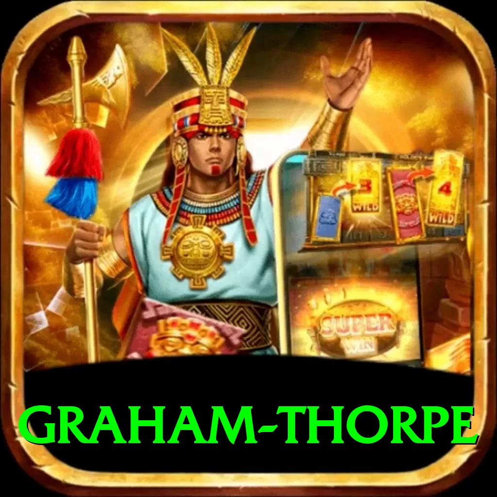 graham thorpe Royal 2024 - 2
