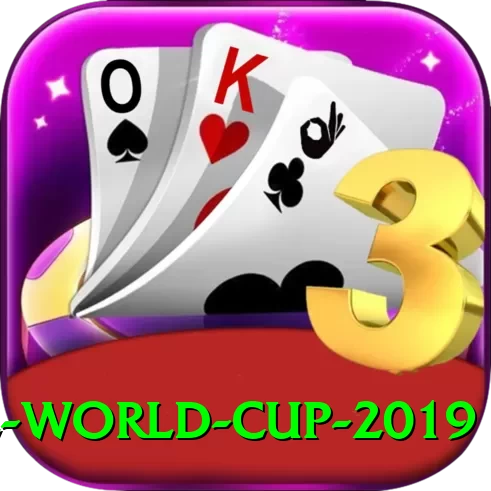 icc world cup 2019 - Pro v5.3.8 - 2