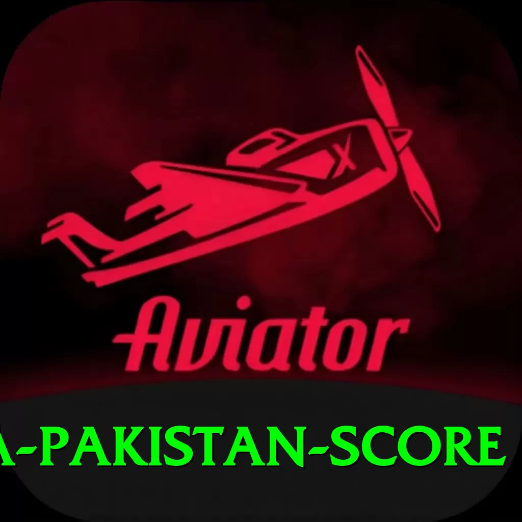 india pakistan score Plus New - 2