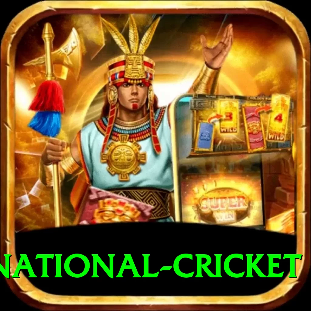 international cricket Gold v4.6.6 - 2
