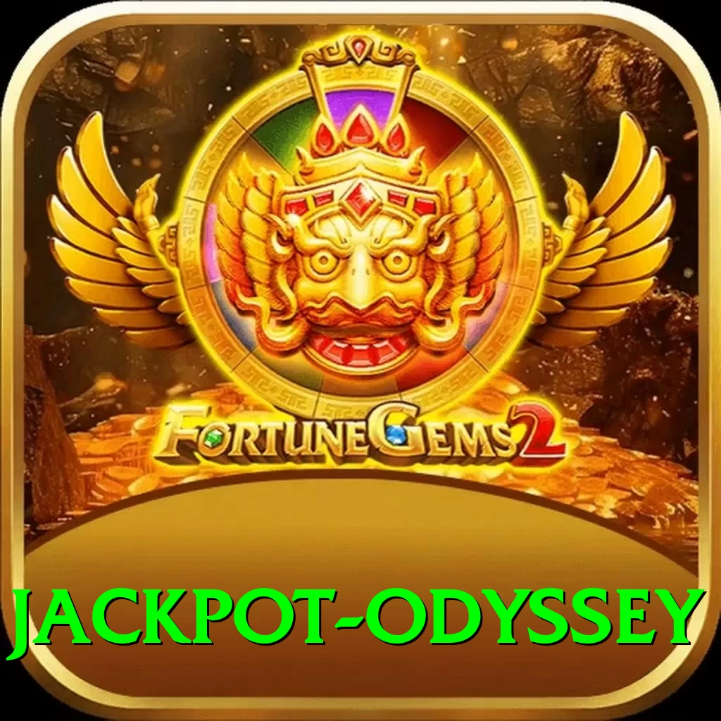 jackpot odyssey APK Deluxe v4.4.6 - 2