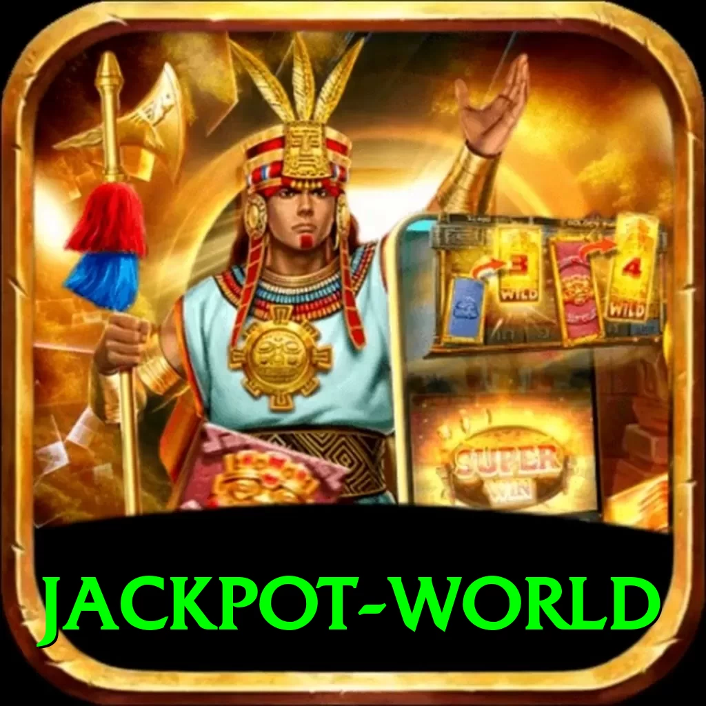 Jackpot World Bonus Max v4.8.3 - 2