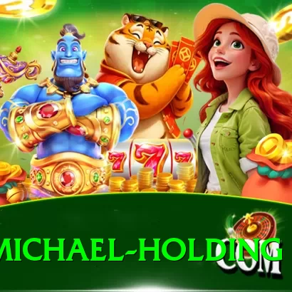 michael holding Ultimate Gaming App - 2
