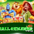 michael holding Ultimate Gaming App