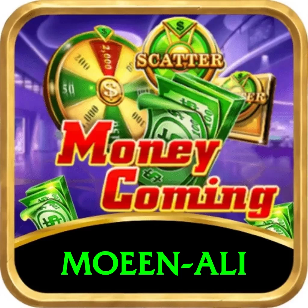 moeen ali King Gaming App - 2