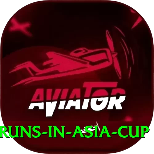 most runs in asia cup Legend Casino App - 2