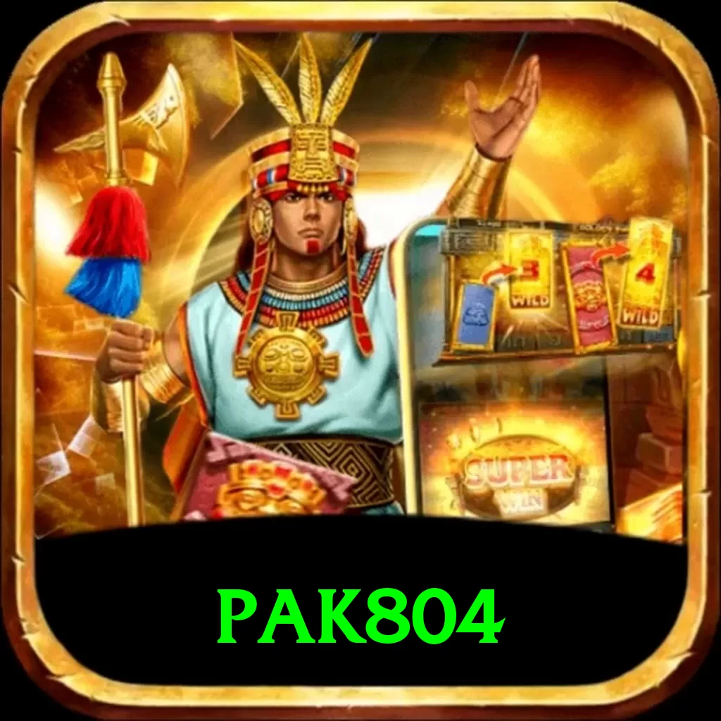 pak804 Pro Casino App - 2