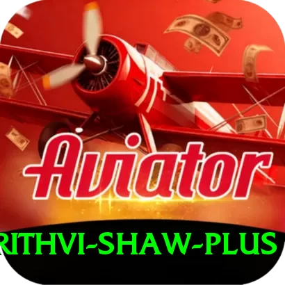 prithvi shaw - VIP v1.3.4 - 2