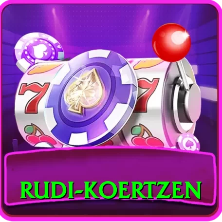 rudi koertzen - Casino Master - 2