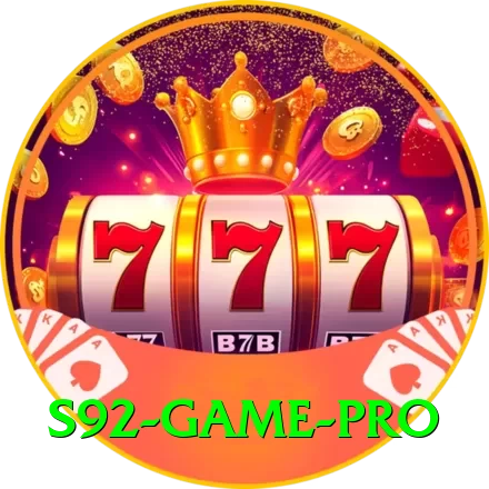 S92 Game Game Premium v5.6.8 - 2
