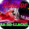 sa 20 league Prime - Win Real PKR