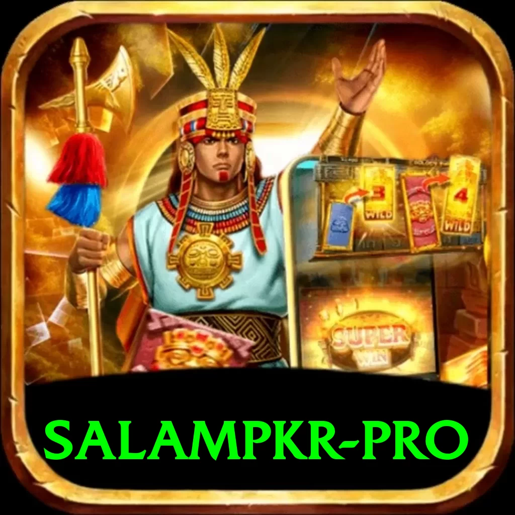 SalamPKR Supreme APK v1.6.8 - 2