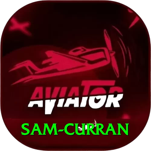 sam curran Slot Machine Champion - 2