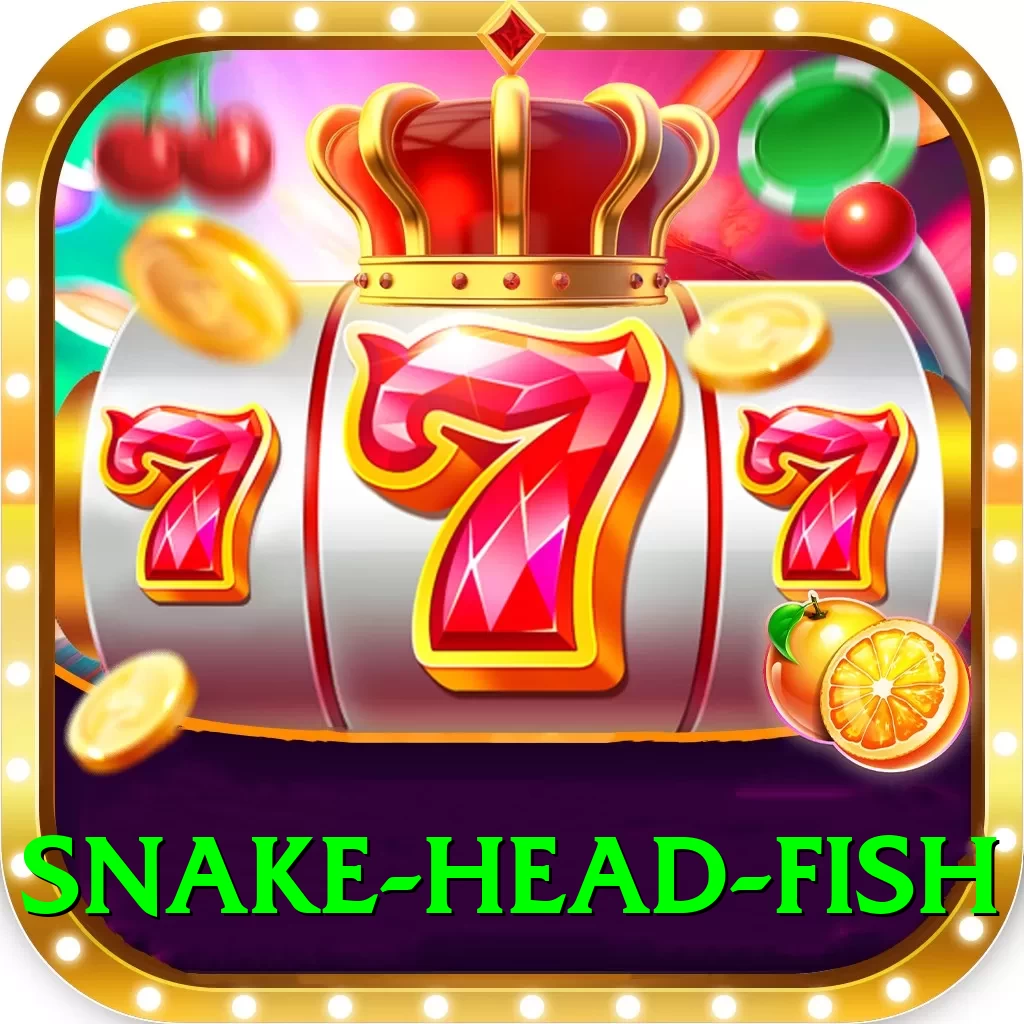 snake head fish Mobile Prime - 2