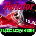 sturgeon fish - Live Mega