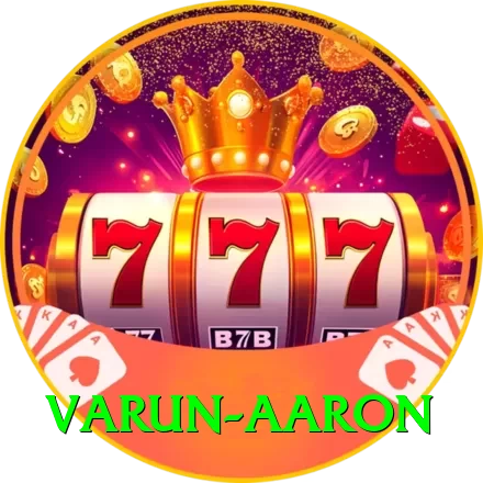varun aaron Live VIP - 2